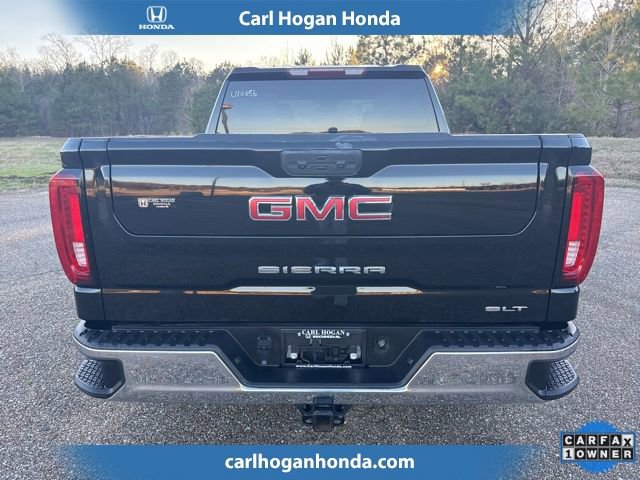 Used 2025 GMC Sierra 1500 SLT image 8