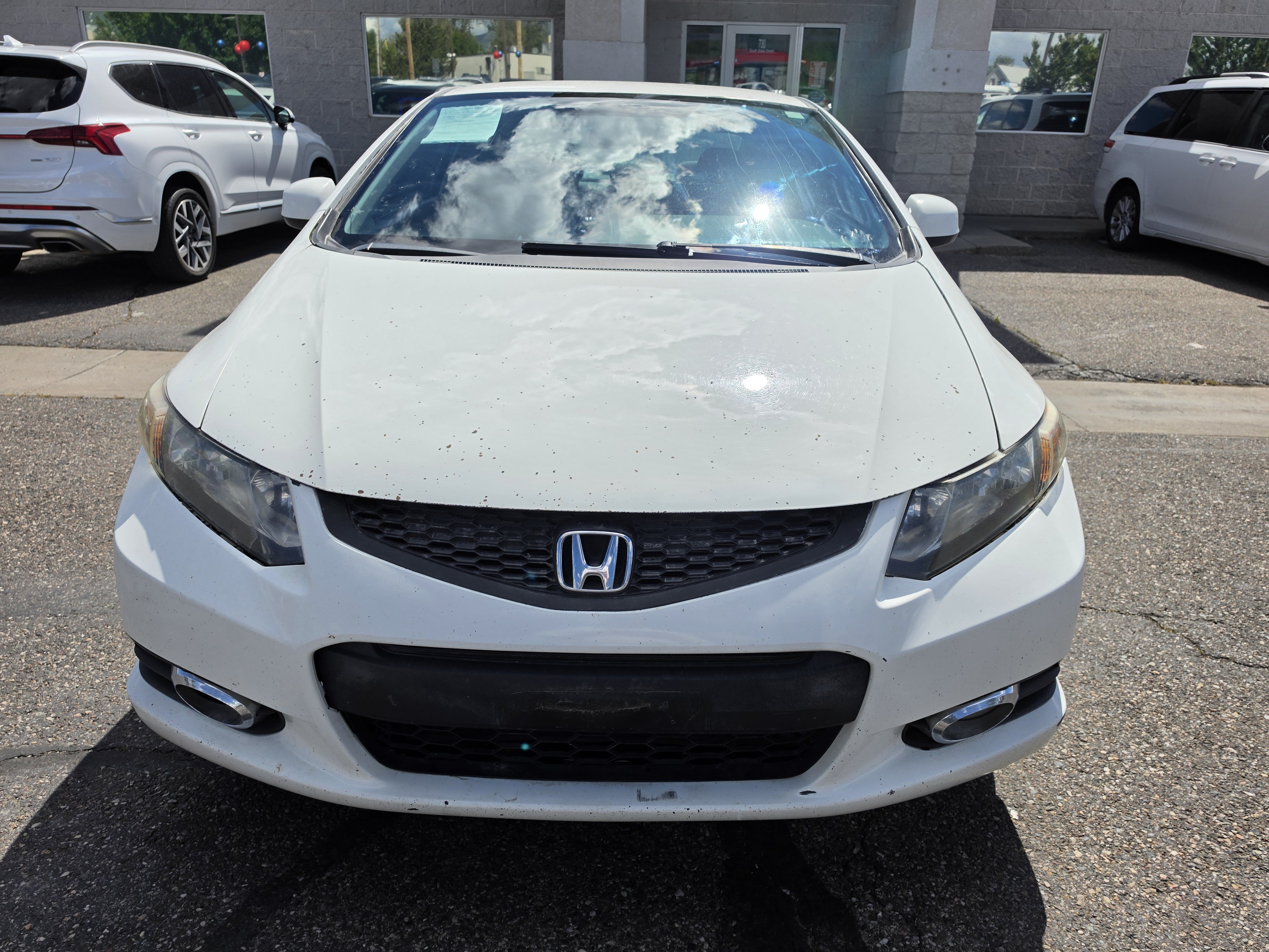 Used 2012 Honda Civic LX image 11