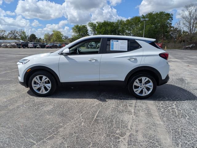 Used 2024 Buick Encore GX Preferred image 4