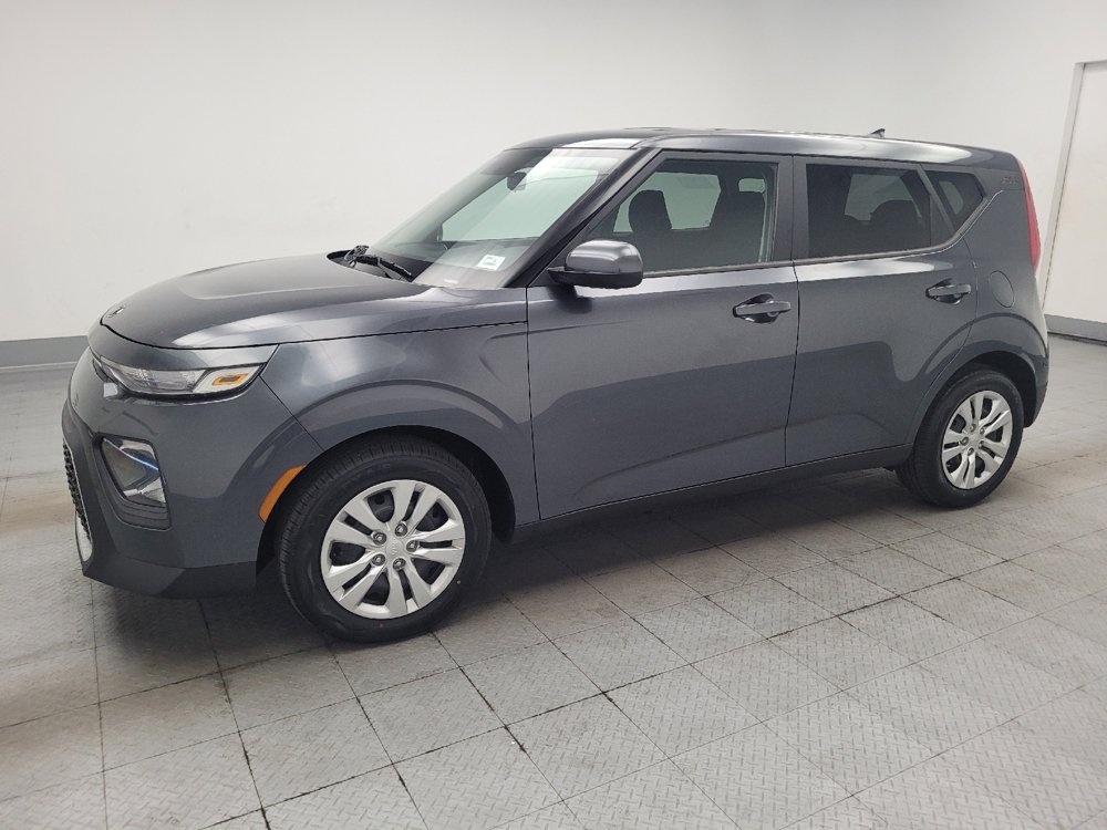 Used 2021 Kia Soul LX FWD image 2