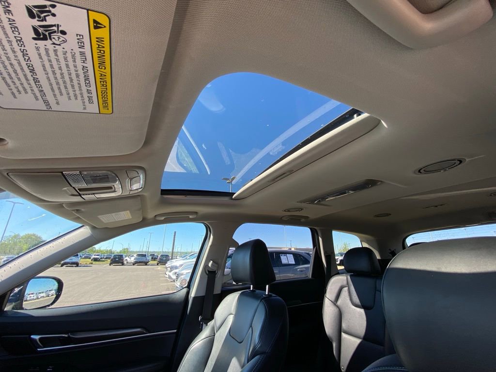 Certified 2025 Kia Telluride S AWD/4WD image 24