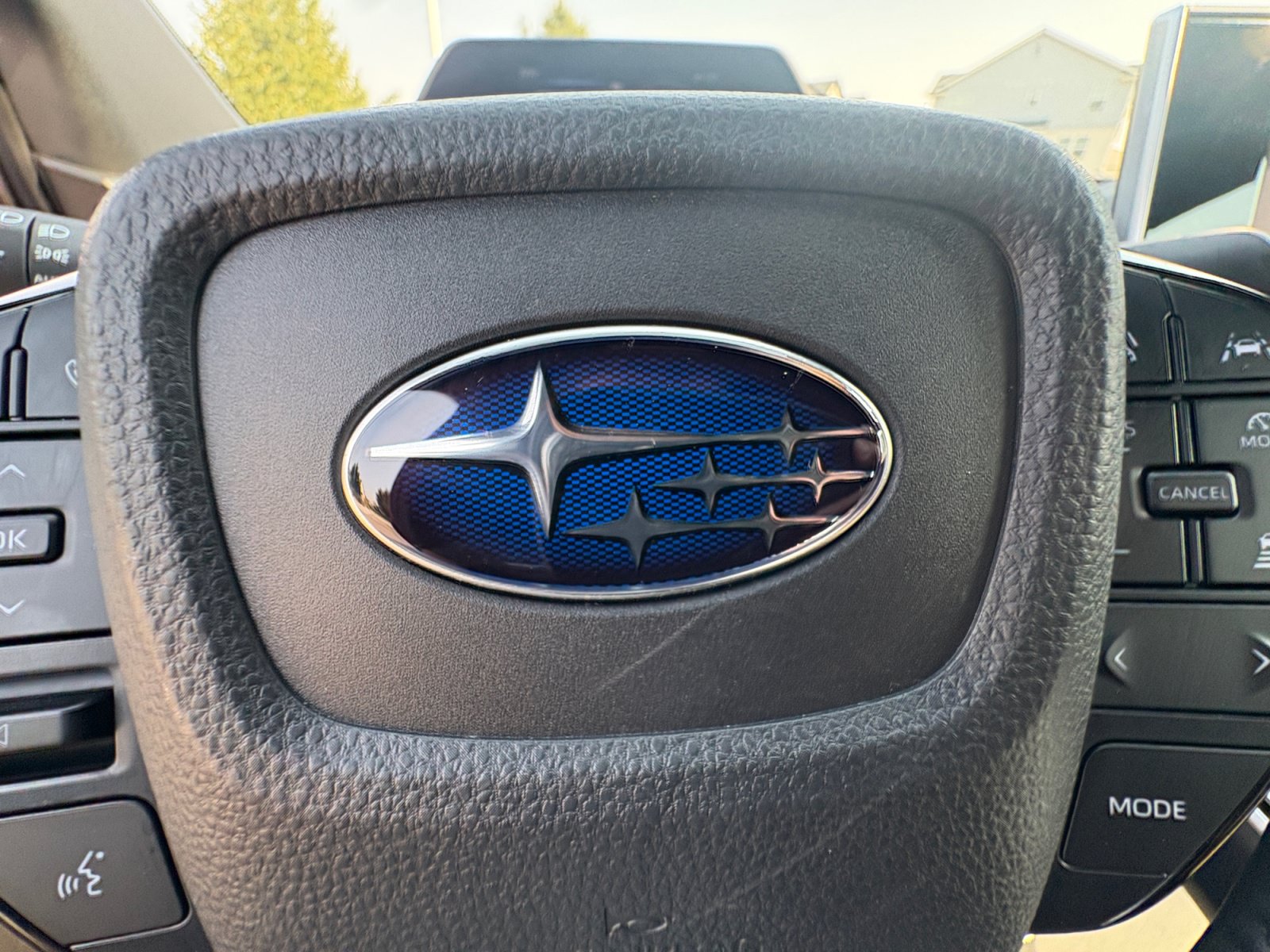 Certified 2025 Subaru Solterra w/ Premium Convenience Package AWD/4WD image 23