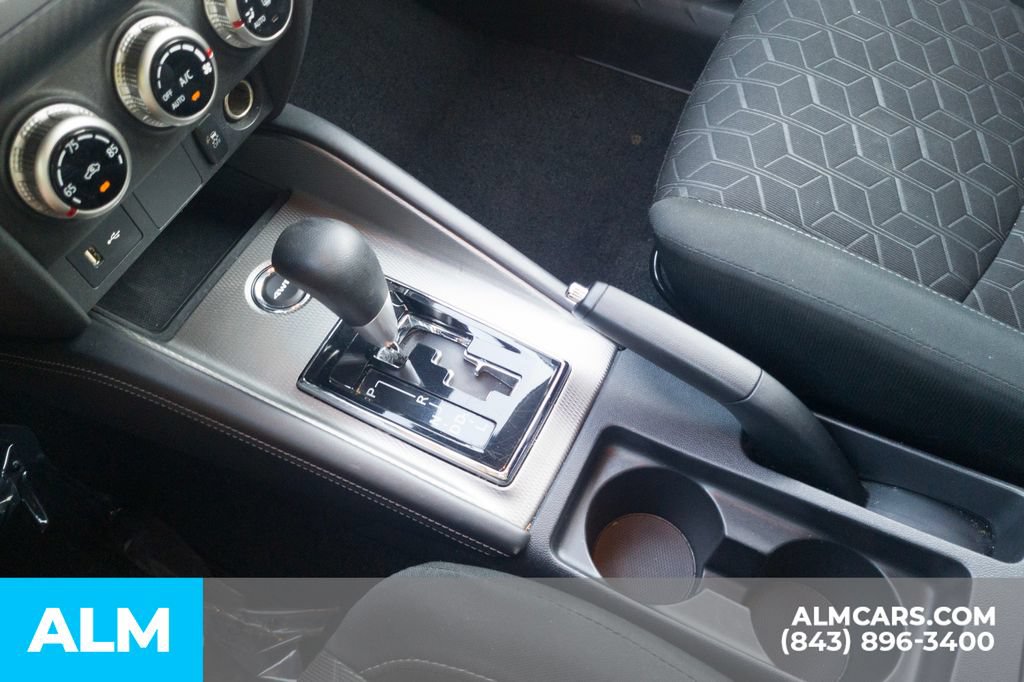 Used 2024 Mitsubishi Outlander Sport ES AWD/4WD image 26