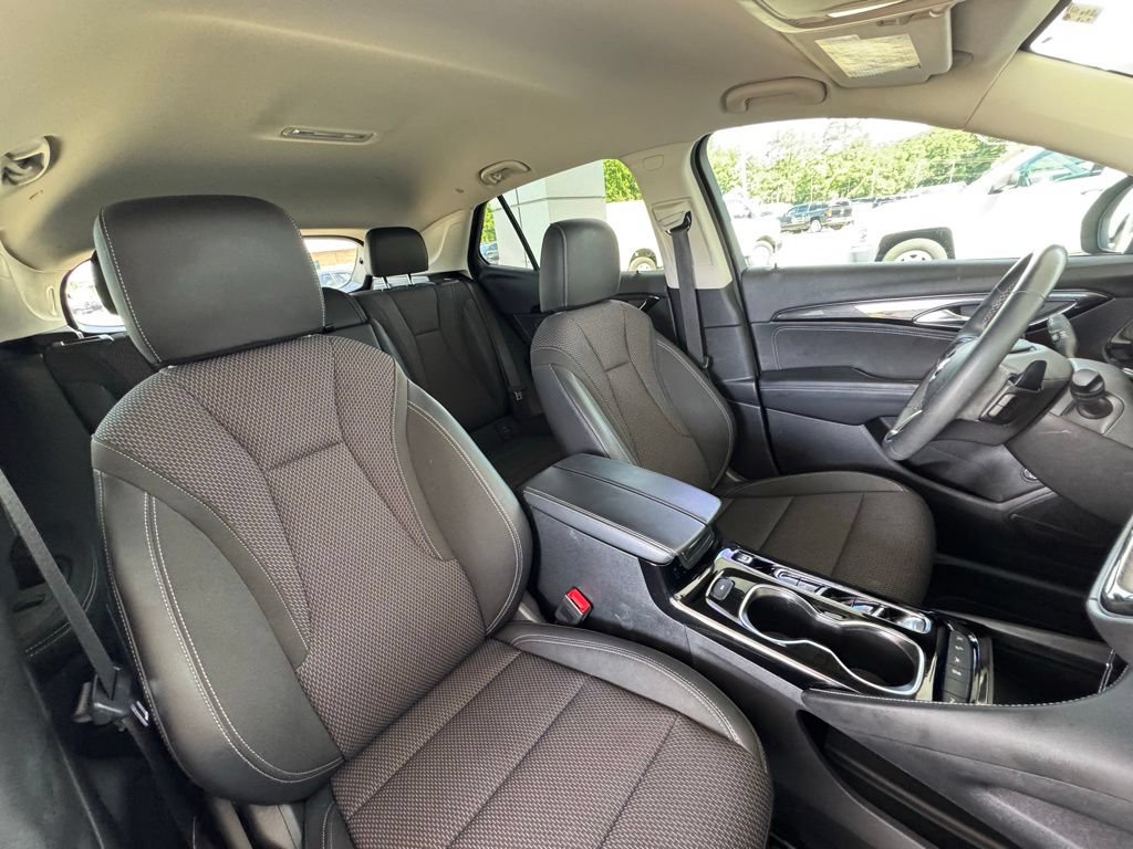 Used 2023 Buick Envision Preferred AWD/4WD image 16