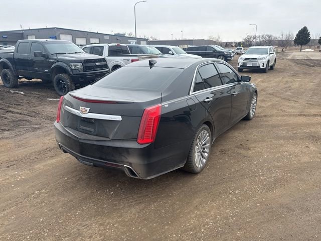 Used 2017 Cadillac CTS Luxury image 7