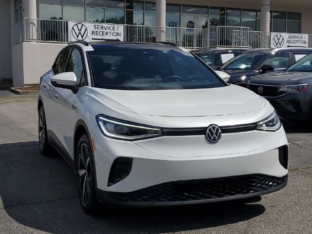Used 2025 Volkswagen ID.4 Pro S RWD image 3
