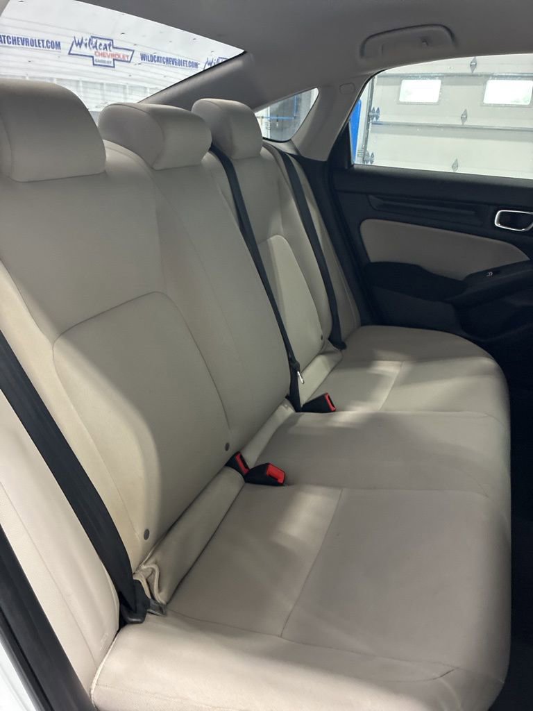 Used 2022 Honda Civic LX image 27