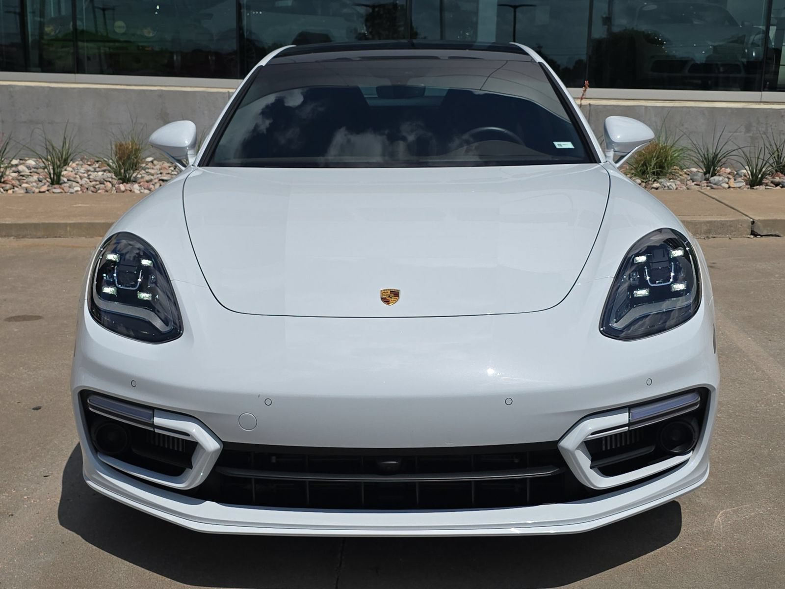Certified 2023 Porsche Panamera 4 AWD/4WD image 10