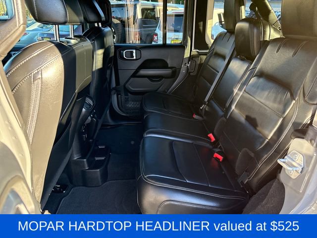 Used 2018 Jeep Wrangler Unlimited Sahara image 14