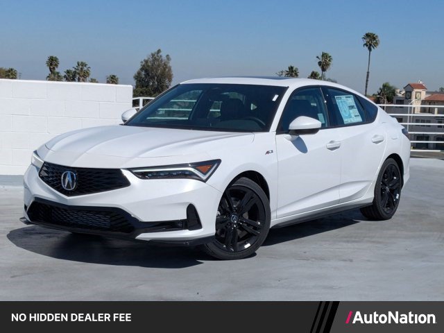New 2026 Acura Integra A-Spec