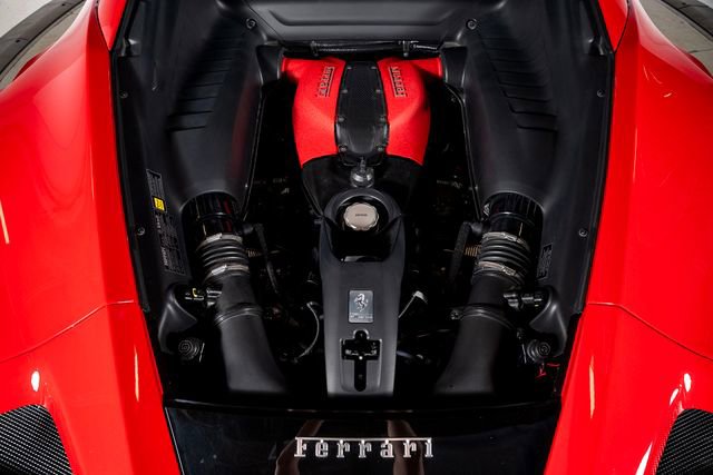 Certified 2020 Ferrari F8 Tributo RWD image 9