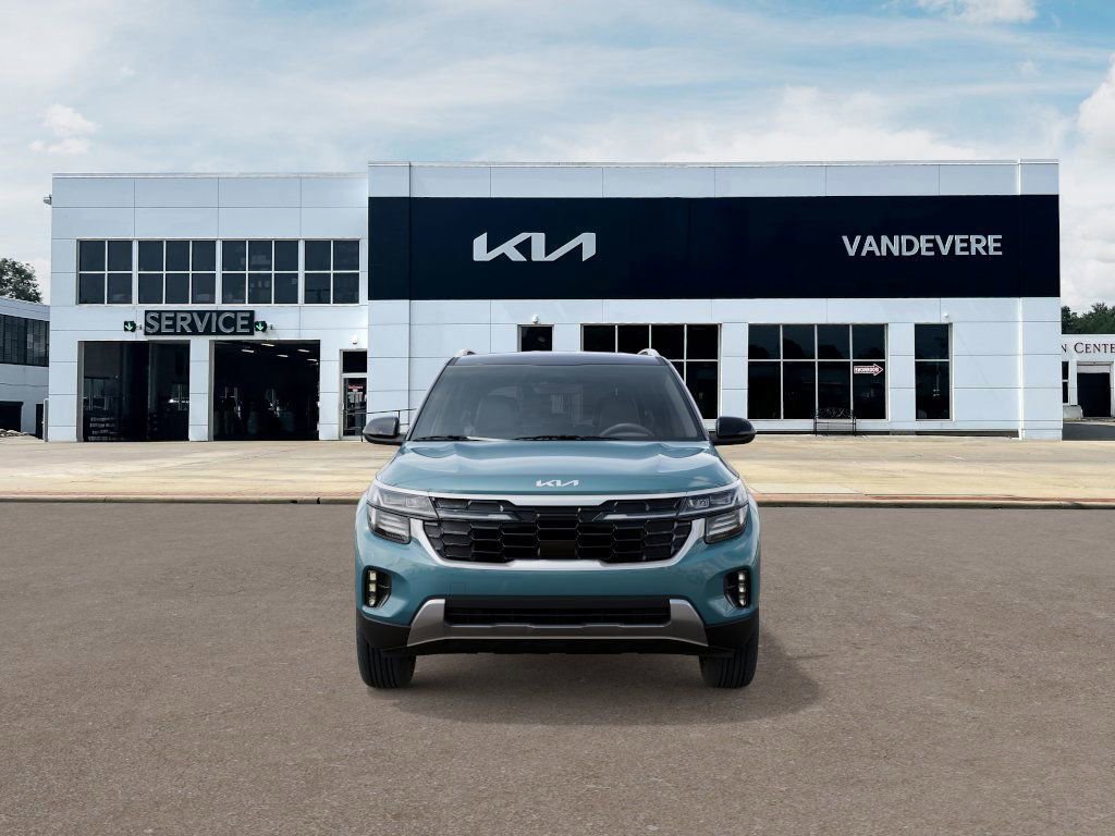 New 2026 Kia Seltos SX image 2