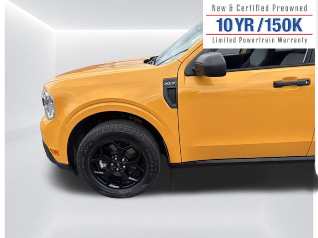 Used 2023 Ford Maverick XLT w/ Equipment Group 300A Standard image 12
