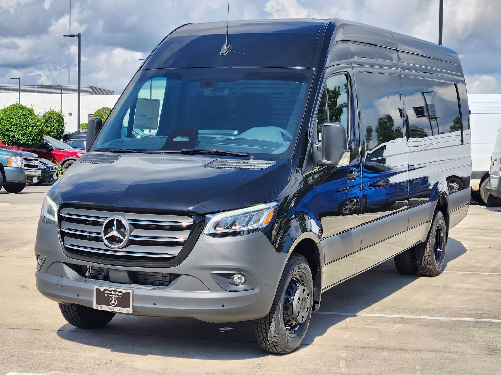New 2026 Mercedes-Benz Sprinter 4500 image 4