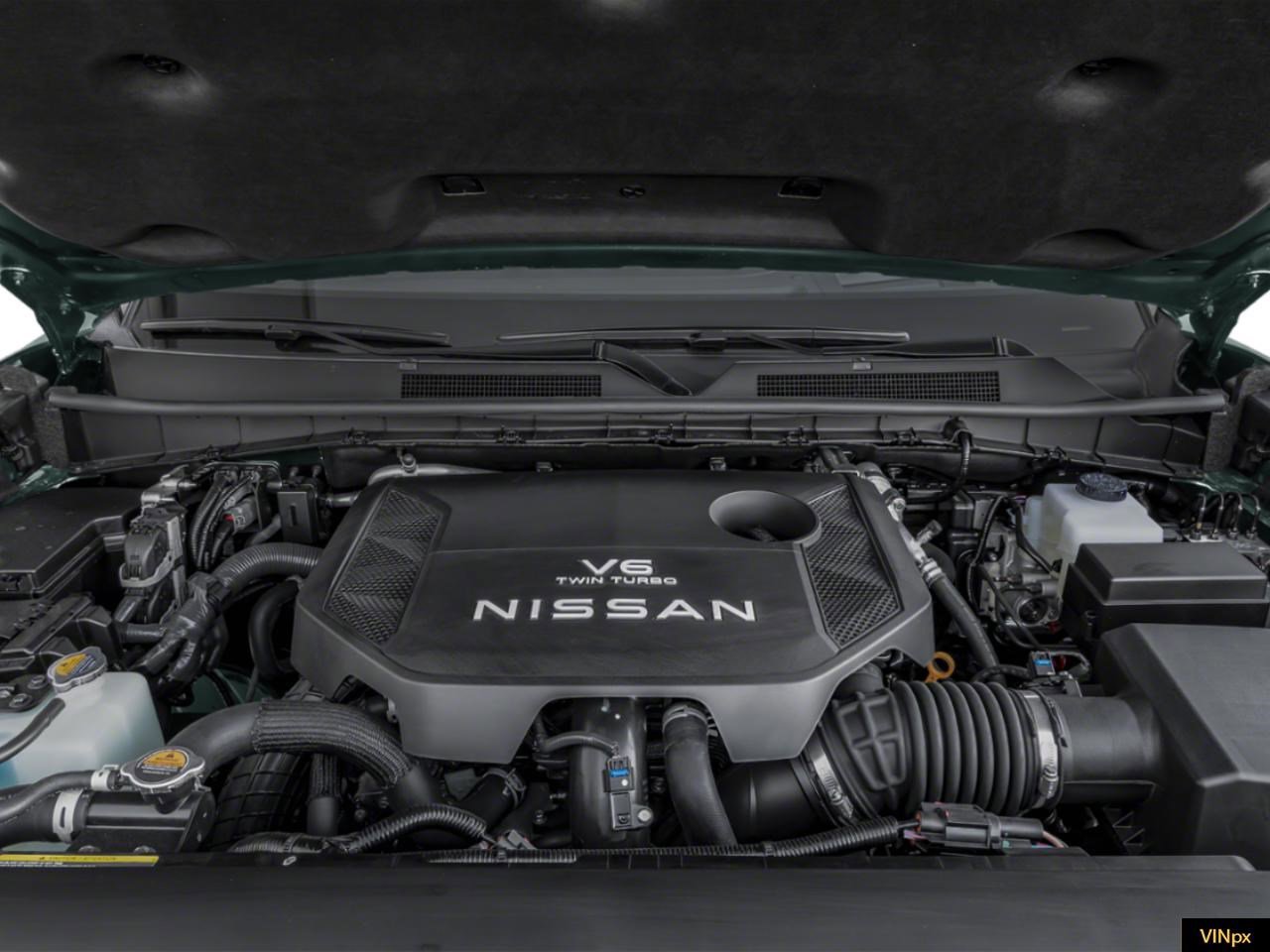 New 2026 Nissan Armada Platinum Reserve AWD/4WD image 10