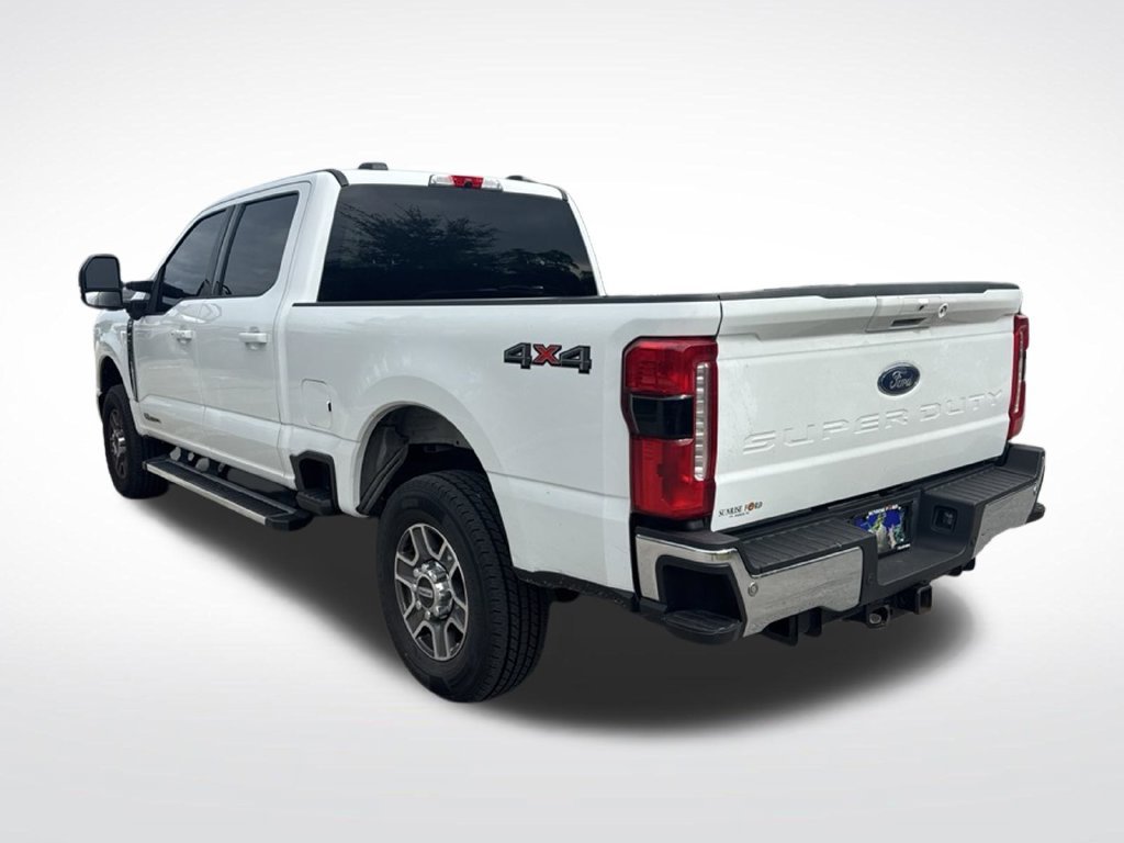 Used 2026 Ford F250 Lariat AWD/4WD image 6