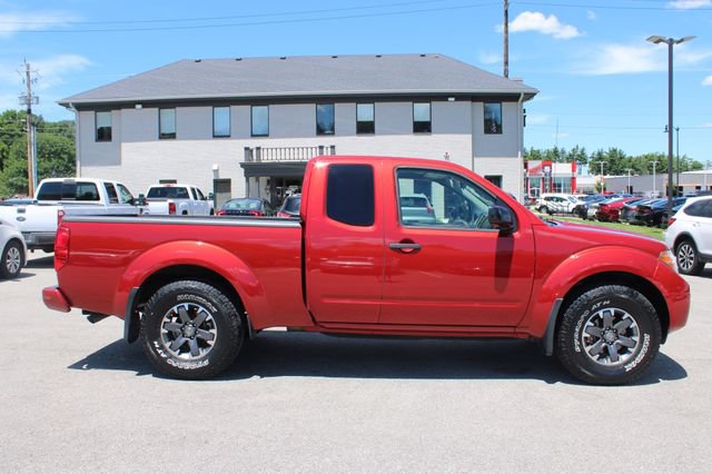Used 2018 Nissan Frontier Desert Runner RWD image 6