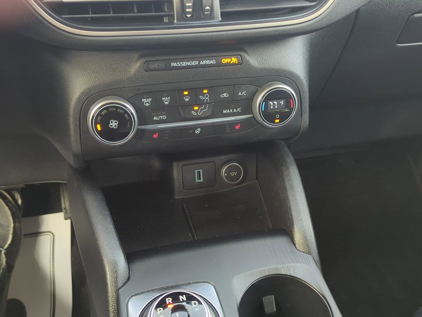 Used 2020 Ford Escape SEL FWD image 20