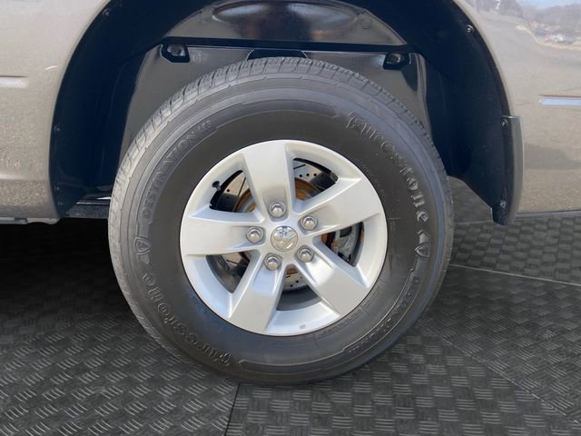 Used 2022 RAM 1500 Tradesman w/ Chrome Plus Package image 33