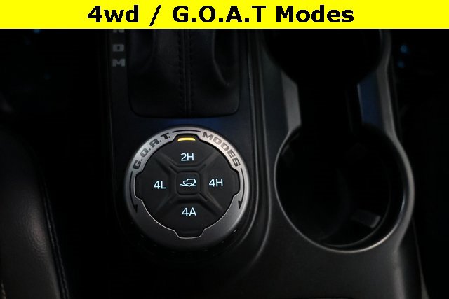 Used 2021 Ford Bronco First Edition image 27