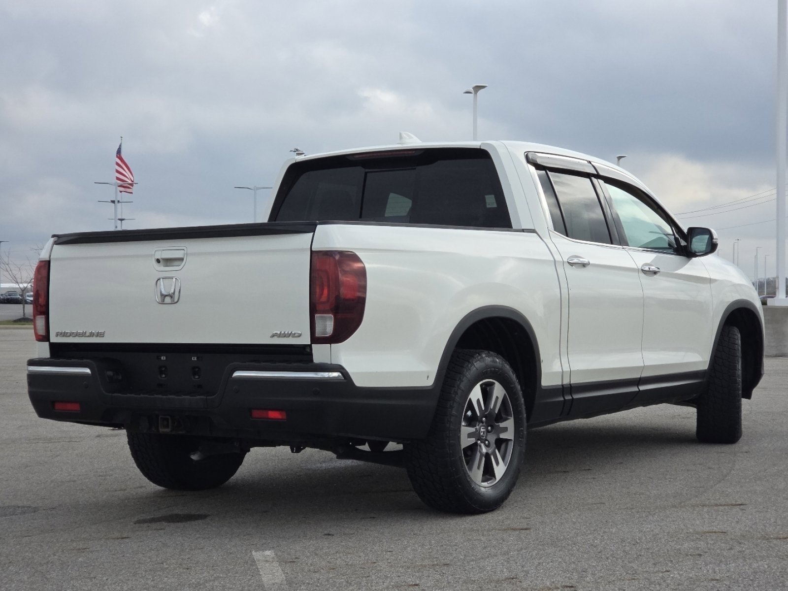 Used 2017 Honda Ridgeline RTL-E image 18