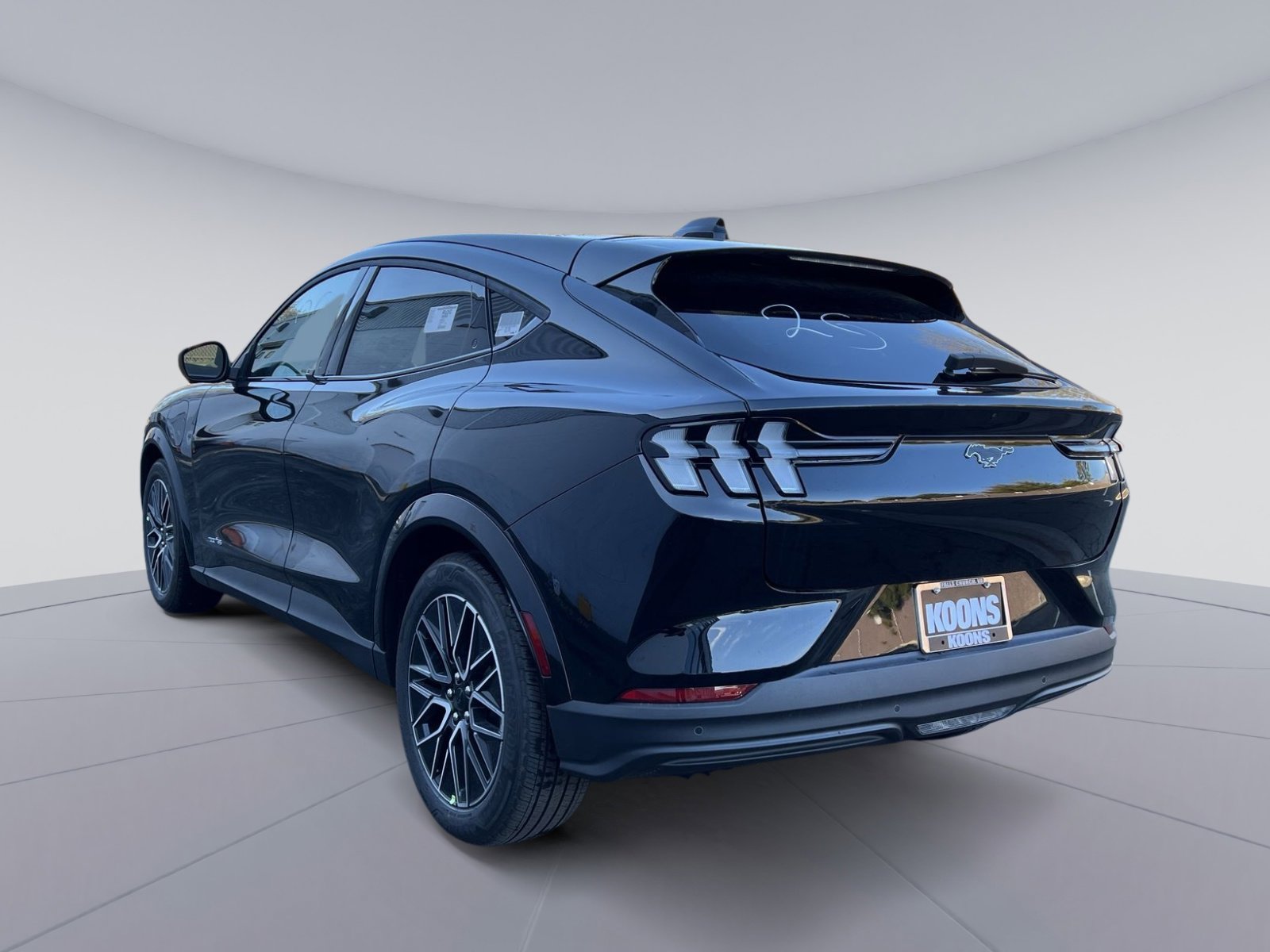 New 2025 Ford Mustang Mach-E Premium image 4
