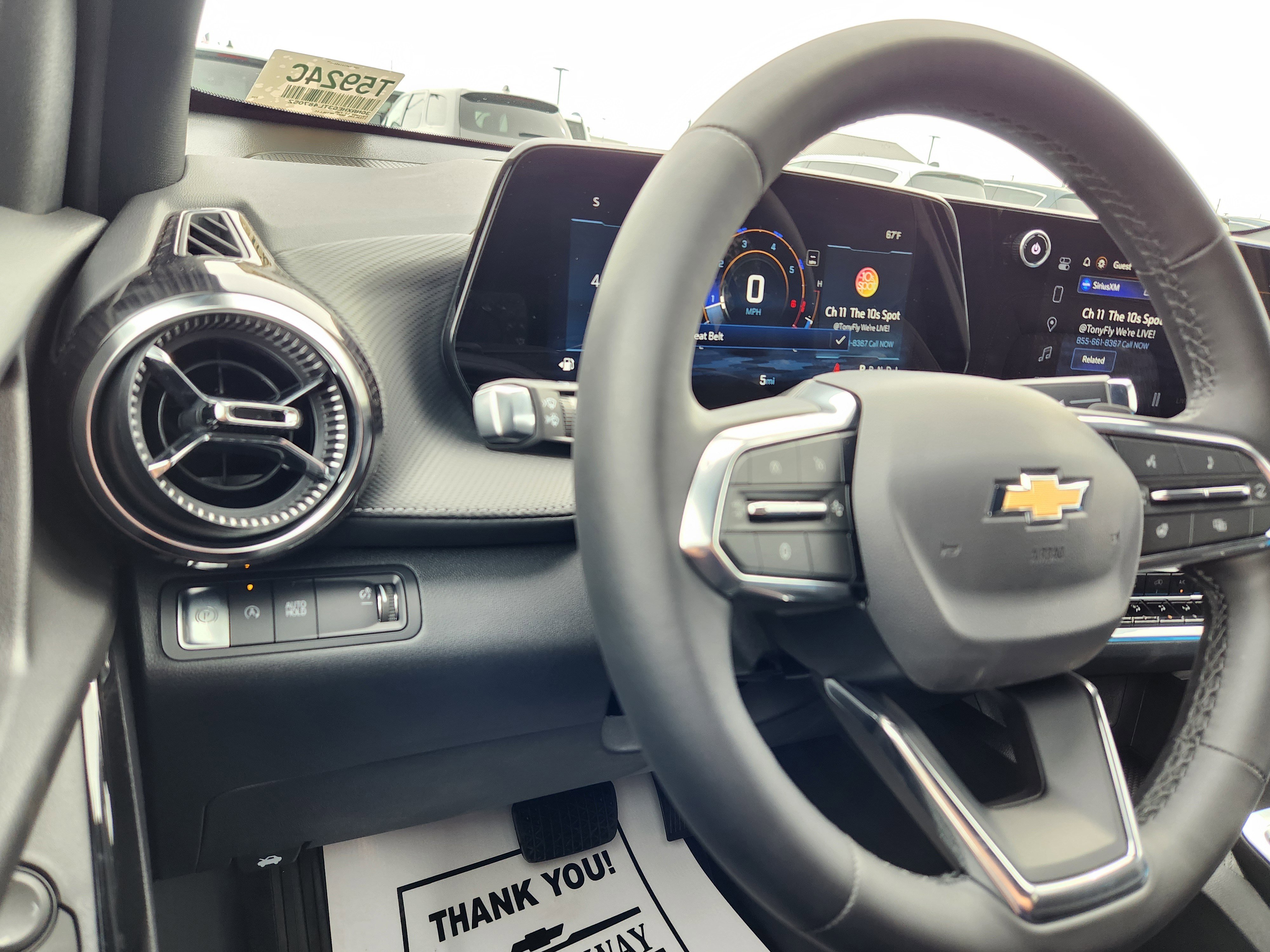 New 2026 Chevrolet Equinox LT w/ Safety and Technology Package FWD image 16