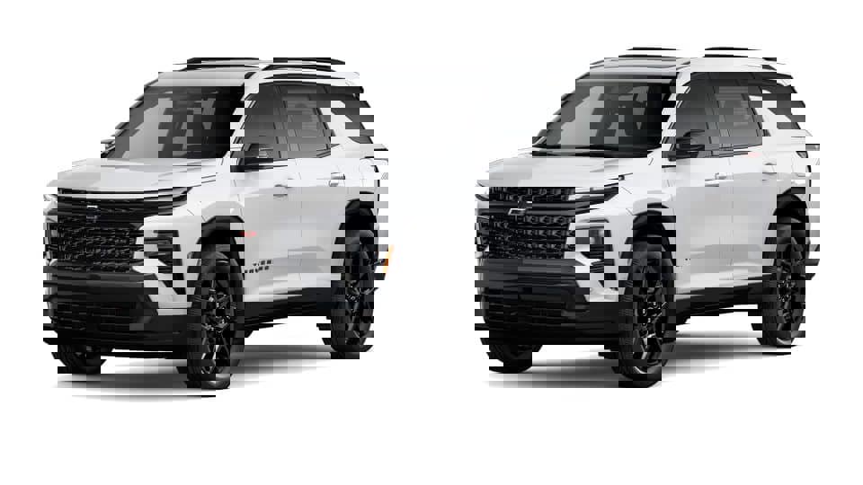 New 2026 Chevrolet Traverse RS image 26