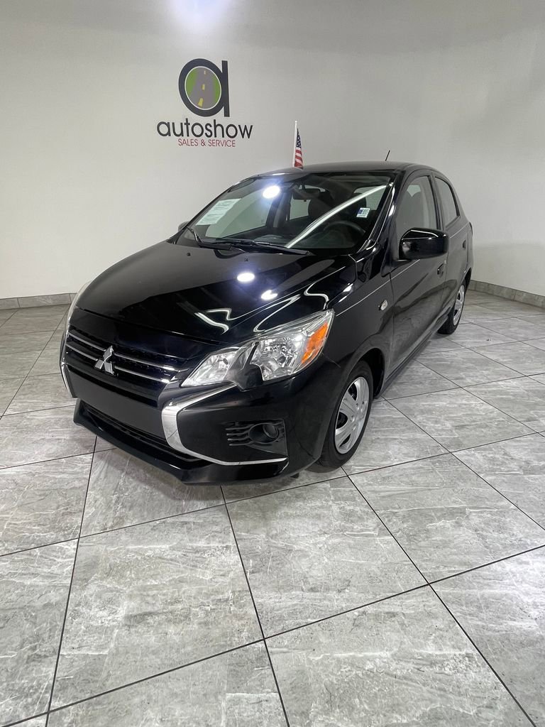 Used 2024 Mitsubishi Mirage ES image 7