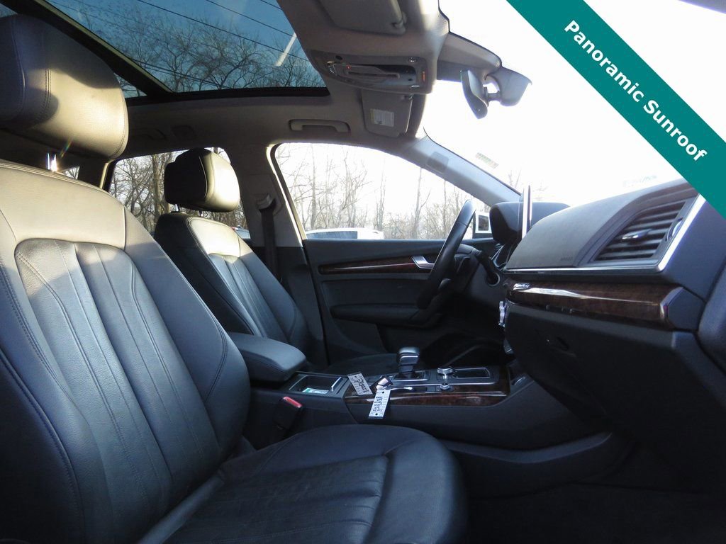 Used 2018 Audi Q5 2.0T Premium Plus w/ Premium Plus Package image 11