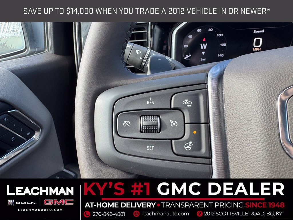 New 2026 GMC Sierra 1500 SLT w/ SLT Convenience Package AWD/4WD image 20