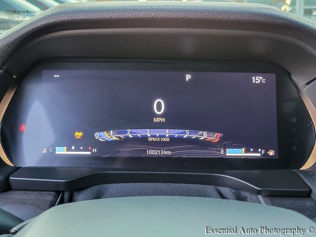 Used 2022 Jeep Grand Cherokee L Limited w/ Trailer Tow Group (B) image 17