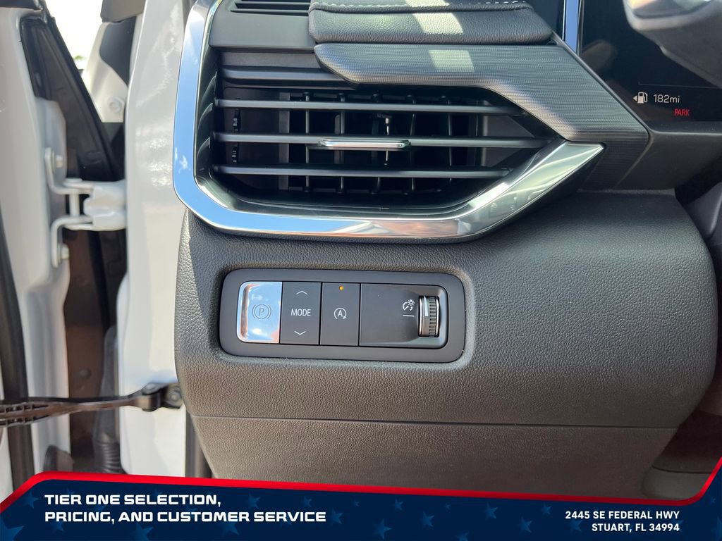 New 2026 GMC Acadia Elevation FWD image 24