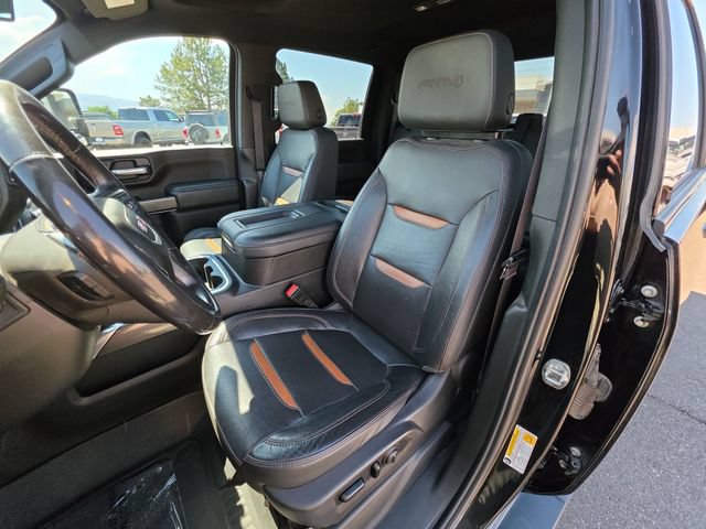 Used 2021 GMC Sierra 2500 AT4 w/ Gooseneck/5TH Wheel Package AWD/4WD image 15