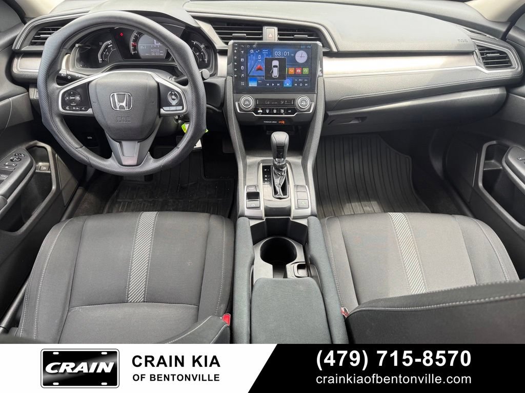 Used 2016 Honda Civic LX image 27