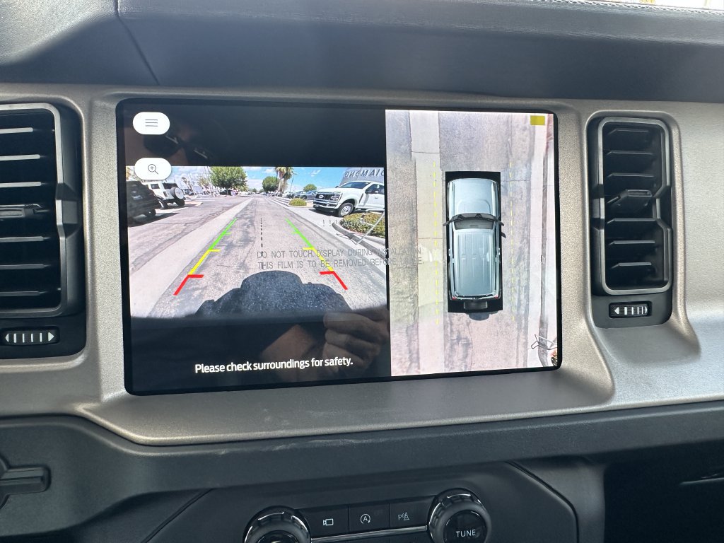 New 2026 Ford Bronco Outer Banks AWD/4WD image 31