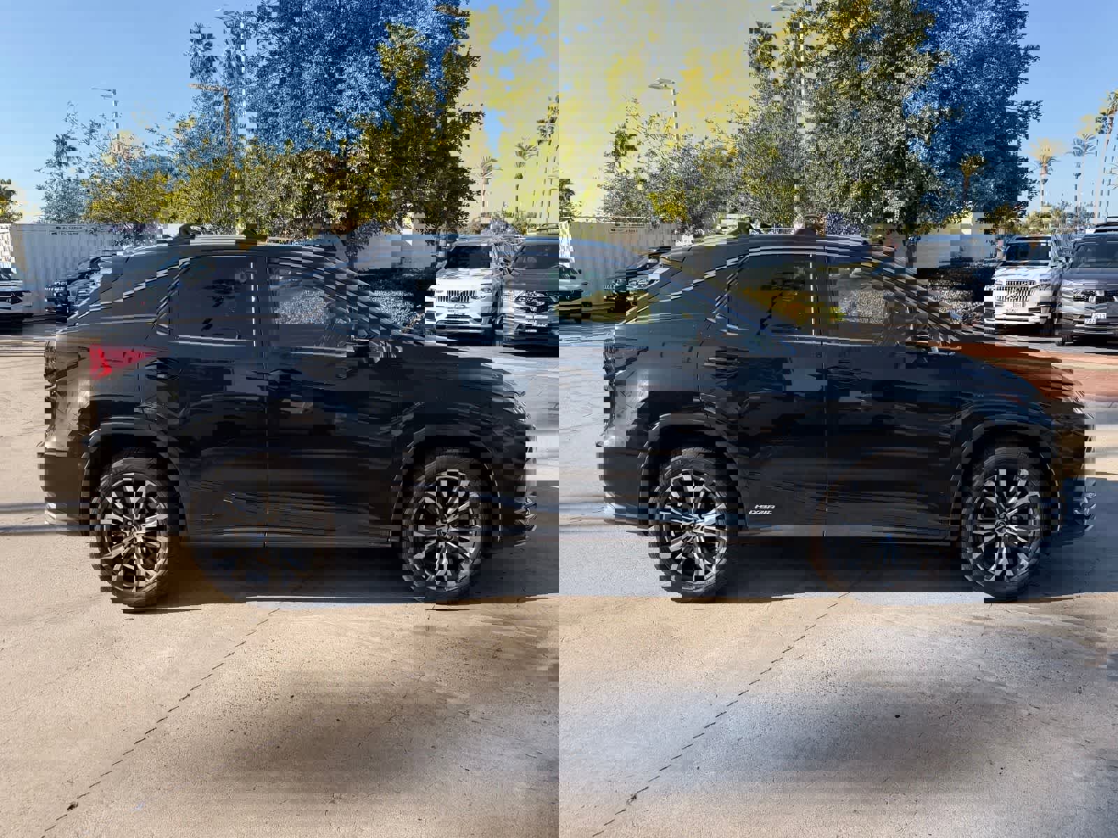 Used 2020 Lexus RX 450h AWD w/ Premium Package image 6