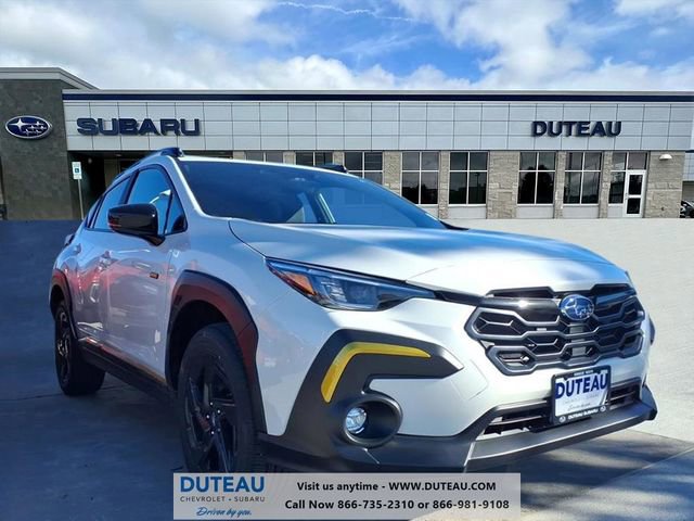 New 2026 Subaru Crosstrek 2.5i Sport AWD/4WD image 1
