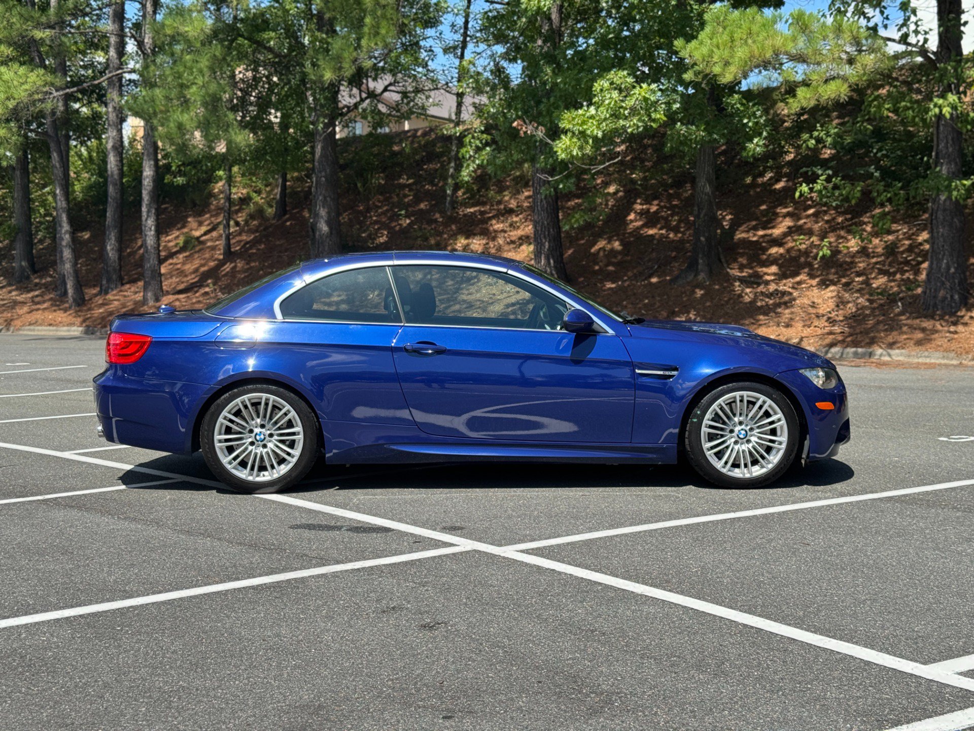 Used 2012 BMW M3 Convertible RWD image 14