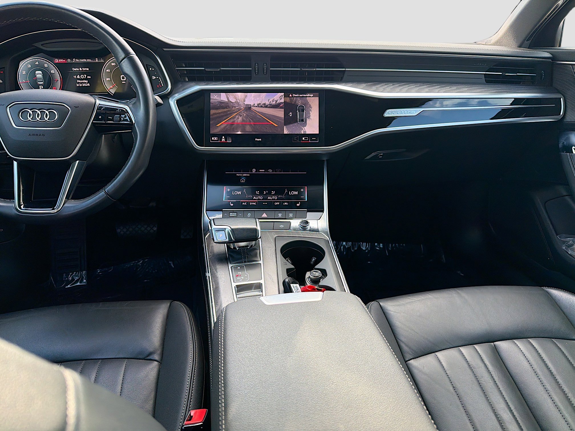 Used 2024 Audi A6 Premium Plus image 18