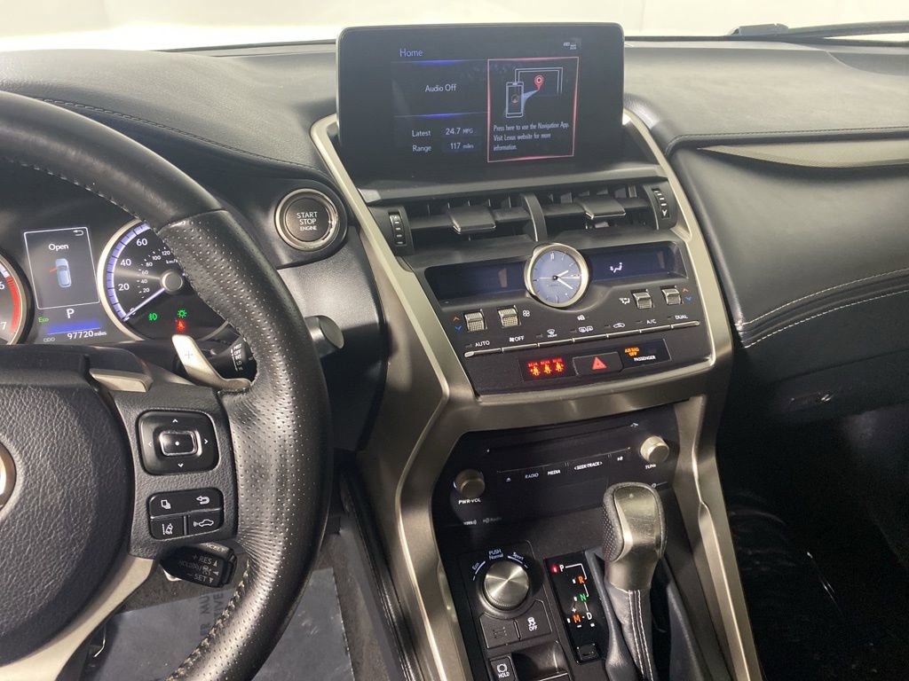 Used 2018 Lexus NX 300 F Sport w/ Accessory Package 2 image 15