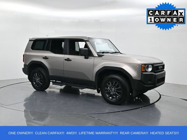 Used 2025 Toyota Land Cruiser 1958 AWD/4WD image 1