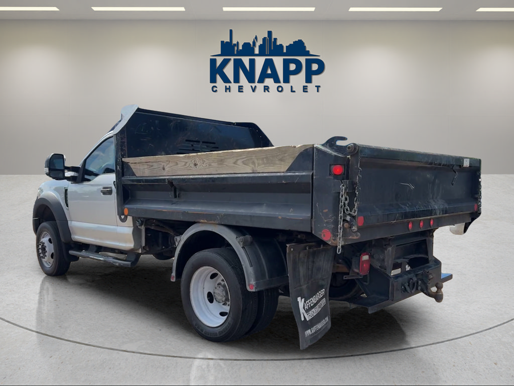 Used 2017 Ford F450 XL w/ Power Equipment Group RWD image 3