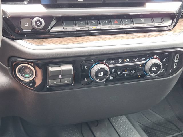 Used 2026 Chevrolet Silverado 1500 RST w/ RST Select Package AWD/4WD image 21