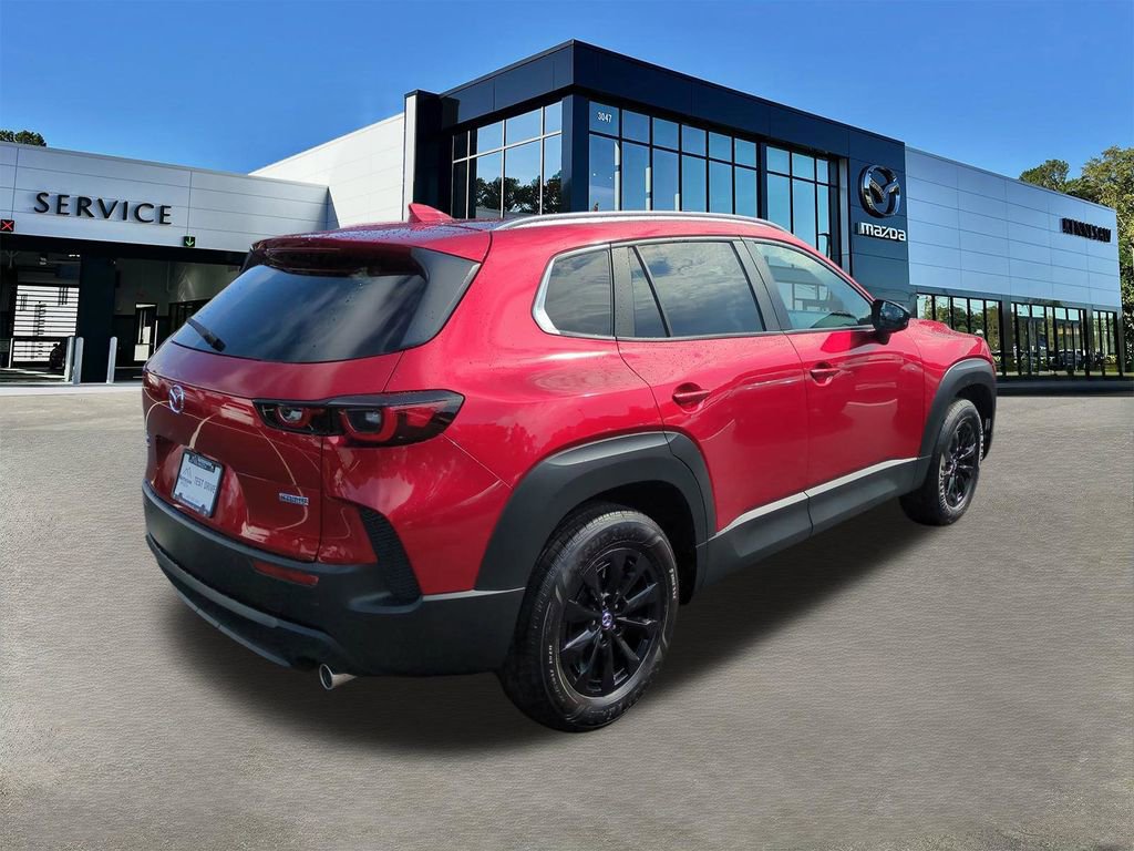 Used 2026 MAZDA CX-50 2.5 Hybrid w/ Preferred Pkg AWD/4WD image 4