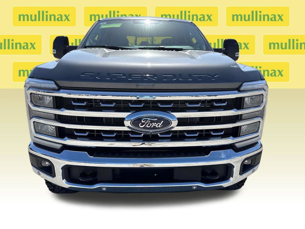 New 2026 Ford F250 Lariat w/ Tremor Off-Road Package AWD/4WD image 13