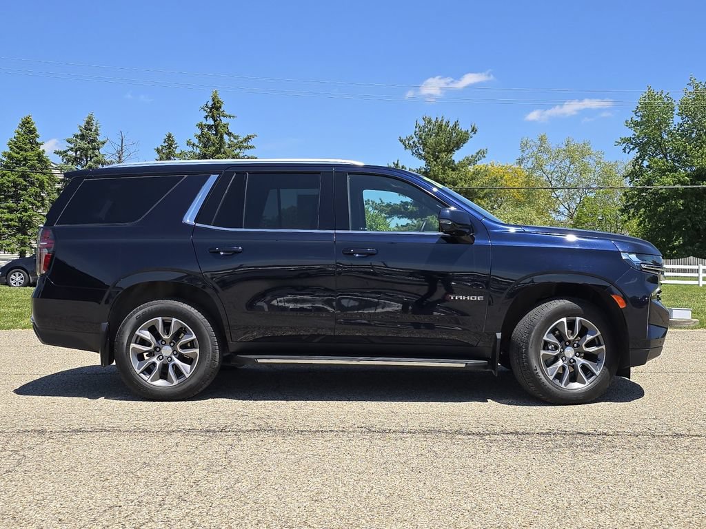 Used 2023 Chevrolet Tahoe LT w/ Luxury Package AWD/4WD image 22