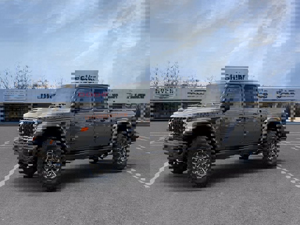 New 2026 Jeep Gladiator Mojave AWD/4WD image 2