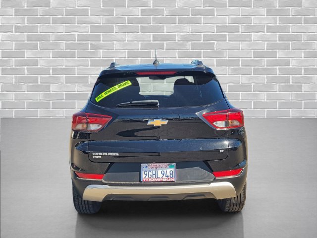Certified 2023 Chevrolet TrailBlazer LT AWD/4WD image 7