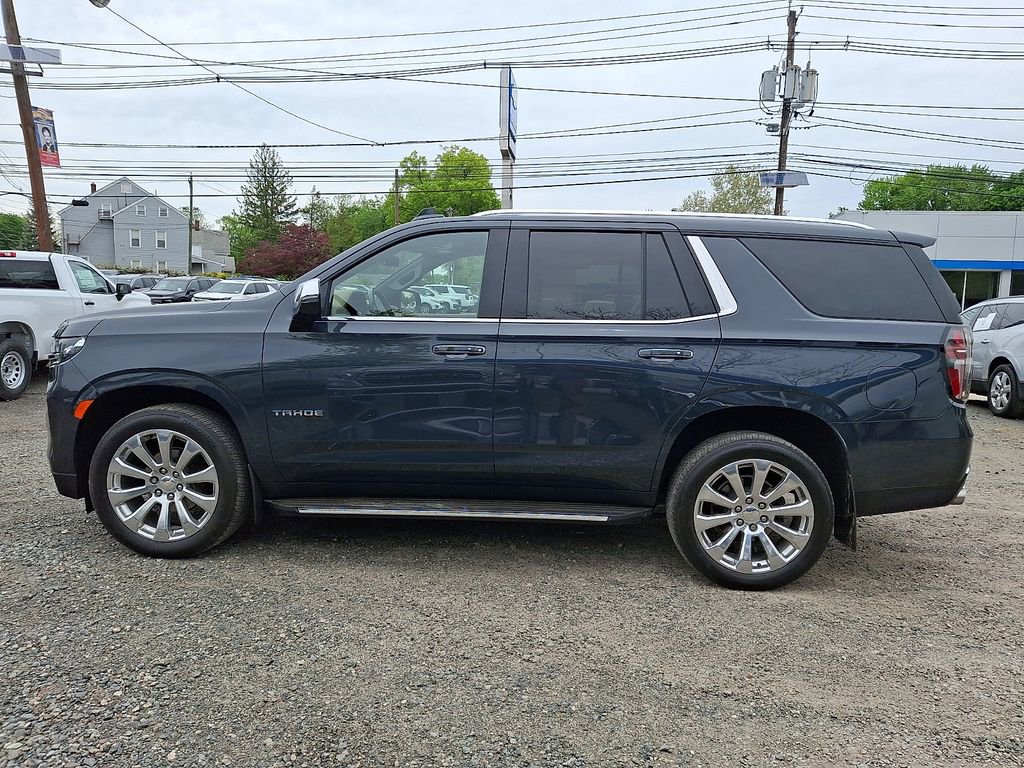 Used 2022 Chevrolet Tahoe Premier AWD/4WD image 9
